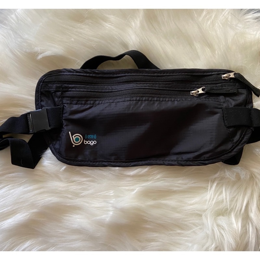 Concealed Travel Wallet